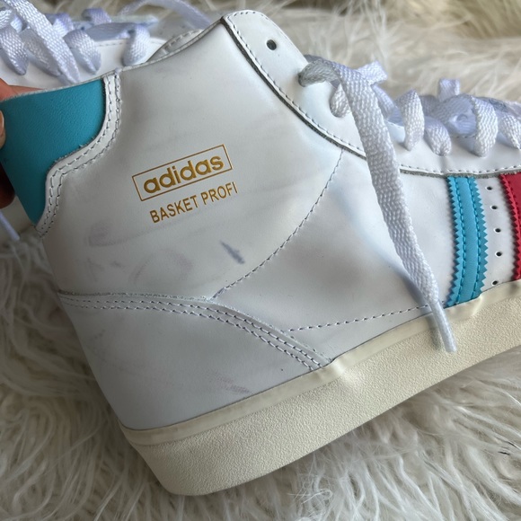 NWT Adidas Basket Profi Shoes - Picture 10 of 15
